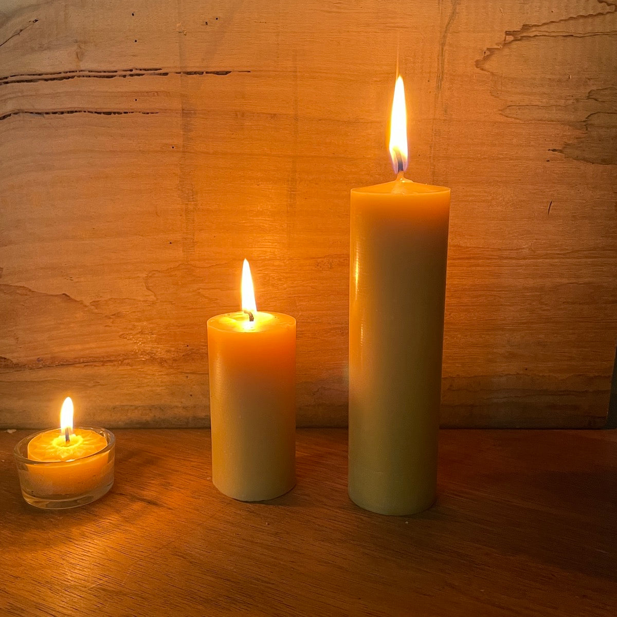 Beeswax Candle Wick Dipper